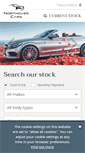 Mobile Screenshot of northovercars.co.uk